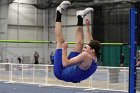 Lyons Invitational  Wheaton College Men’s Track & Field compete in the Lyons Invitational at Beard Fieldhouse . - Photo By: KEITH NORDSTROM : Wheaton, track & field